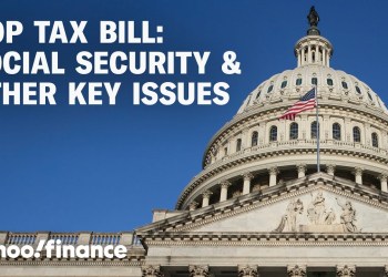 GOP tax bill: Why Social Security is the ‘3rd rail’ GOP tax bill: Why Social Security is the ‘3rd rail’