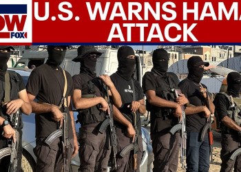 BREAKING: U.S. warns of possible Hamas attack as conditions deteriorate BREAKING: U.S. warns of possible Hamas attack as conditions deteriorate