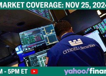 Dow leaps 400 points to fresh high as Wall Street cheers Trump’s pick of Scott Bessent Dow leaps 400 points to fresh high as Wall Street cheers Trump’s pick of Scott Bessent