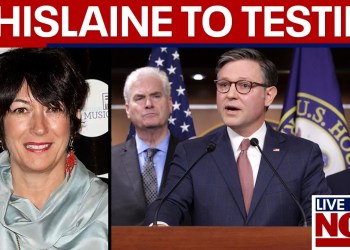 Epstein files: Ghislaine Maxwell must testify before Congress Epstein files: Ghislaine Maxwell must testify before Congress