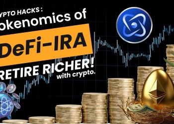 DeFi IRA Crypto Flywheel in Action! DeFi IRA Crypto Flywheel in Action!