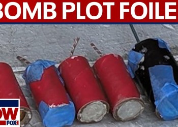 Man accused of planting bombs around NYC | LiveNOW from FOX Man accused of planting bombs around NYC | LiveNOW from FOX
