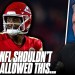 The Chiefs Trade For DeAndre Hopkins Should Have Been Banned From The NFL | Pat McAfee Show The Chiefs Trade For DeAndre Hopkins Should Have Been Banned From The NFL | Pat McAfee Show