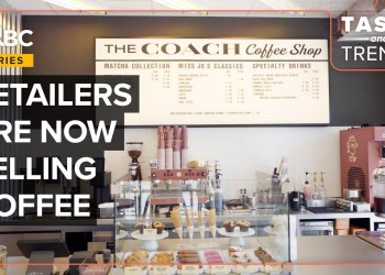 Why Retail Brands Are Racing To Open In-Store Coffee Shops Why Retail Brands Are Racing To Open In-Store Coffee Shops