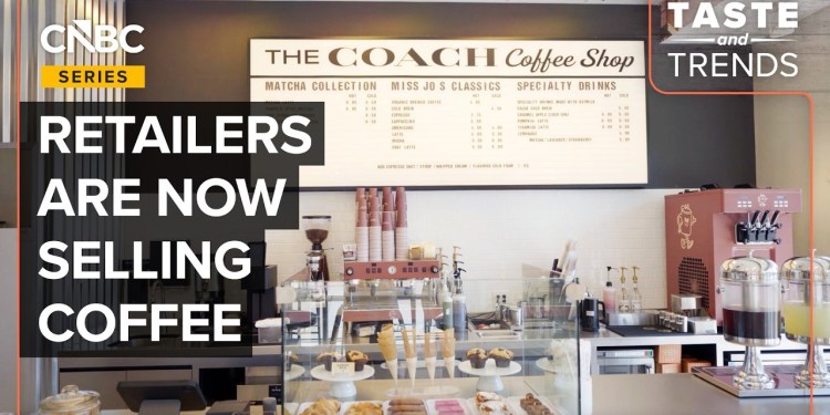 Why Retail Brands Are Racing To Open In-Store Coffee Shops Why Retail Brands Are Racing To Open In-Store Coffee Shops
