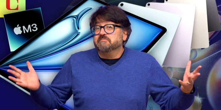iPad Air M3 and New iPad: No Price Bumps, Thank Goodness iPad Air M3 and New iPad: No Price Bumps, Thank Goodness