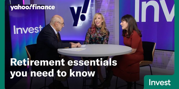 Retirement money tips for investors: Withdrawals, HSAs, and why it’s important to focus Retirement money tips for investors: Withdrawals, HSAs, and why it’s important to focus