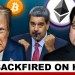 The Trump Venezuela Bitcoin Problem Just Got Worse… The Trump Venezuela Bitcoin Problem Just Got Worse…