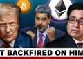 The Trump Venezuela Bitcoin Problem Just Got Worse… The Trump Venezuela Bitcoin Problem Just Got Worse…