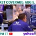 Stock market news: Dow plunges 800 points, Nasdaq and S&P 500 sink as global sell-off intensifies Stock market news: Dow plunges 800 points, Nasdaq and S&P 500 sink as global sell-off intensifies