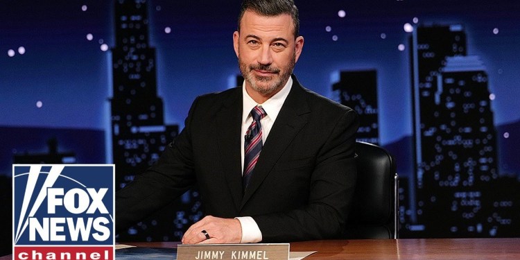 ‘NOT OK’: Jimmy Kimmel draws FIERY response from TPUSA ‘NOT OK’: Jimmy Kimmel draws FIERY response from TPUSA