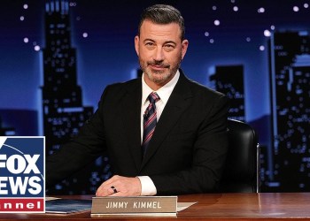 ‘NOT OK’: Jimmy Kimmel draws FIERY response from TPUSA ‘NOT OK’: Jimmy Kimmel draws FIERY response from TPUSA