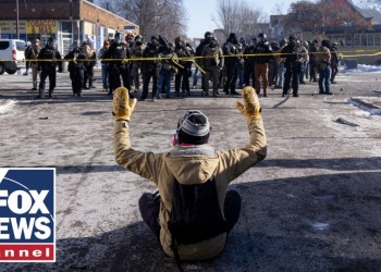 SHOCKING DETAILS: Far-left network coordinates chaos in Minneapolis SHOCKING DETAILS: Far-left network coordinates chaos in Minneapolis