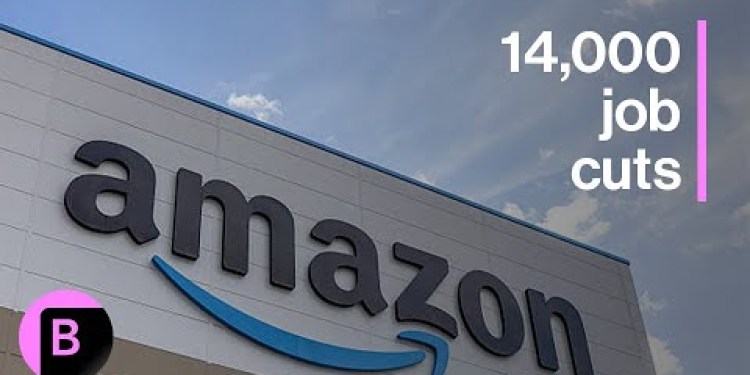 Amazon Will Cut 14,000 Jobs as AI Takes on Bigger Role Amazon Will Cut 14,000 Jobs as AI Takes on Bigger Role