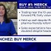 3 buys and a bail: Merck, Abbott, Cigna, and Zoom 3 buys and a bail: Merck, Abbott, Cigna, and Zoom