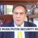 Musk has a 22-year history working with Putin, now it’s really alarming, says Yale’s Jeff Sonnenfeld Musk has a 22-year history working with Putin, now it’s really alarming, says Yale’s Jeff Sonnenfeld
