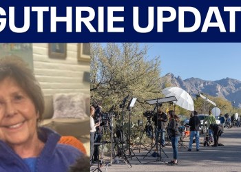 TMZ: Nancy Guthrie search intensifies TMZ: Nancy Guthrie search intensifies