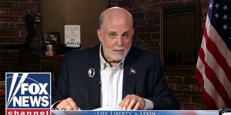 Mark Levin: Hamas is emboldened by ‘reprobates’ Mark Levin: Hamas is emboldened by ‘reprobates’