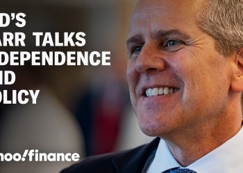 Powell probe is challenge to Fed independence, Fed Governor Barr says Powell probe is challenge to Fed independence, Fed Governor Barr says