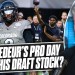Shedeur Sanders Pro Day “Revealed Potentially Devastating Flaw?!” | Pat McAfee Show Shedeur Sanders Pro Day “Revealed Potentially Devastating Flaw?!” | Pat McAfee Show