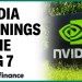 Nvidia releases earnings: Takeaways from Mag 7 Q3 results Nvidia releases earnings: Takeaways from Mag 7 Q3 results