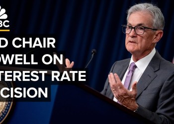 Federal Reserve Chair Powell speaks after Fed lowers interest rates by half point — 9/18/2024 Federal Reserve Chair Powell speaks after Fed lowers interest rates by half point — 9/18/2024