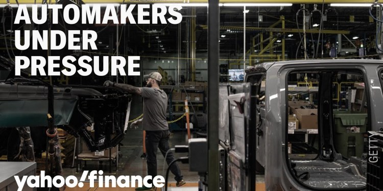 25% auto tariffs to cost ,700 per car, according to this analyst 25% auto tariffs to cost ,700 per car, according to this analyst