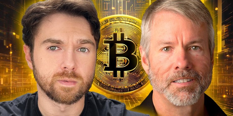 BREAKING: Michael Saylor Predicts Million Per Bitcoin BREAKING: Michael Saylor Predicts Million Per Bitcoin