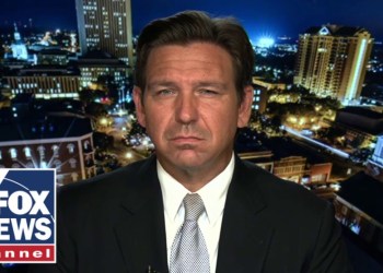 DeSantis: Kamala Harris showed that her whole candidacy is a fraud DeSantis: Kamala Harris showed that her whole candidacy is a fraud