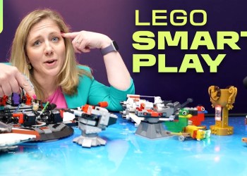 Lego’s Star Wars Smart Bricks Are Surprisingly Delightful, but There’s a Learning Curve Lego’s Star Wars Smart Bricks Are Surprisingly Delightful, but There’s a Learning Curve