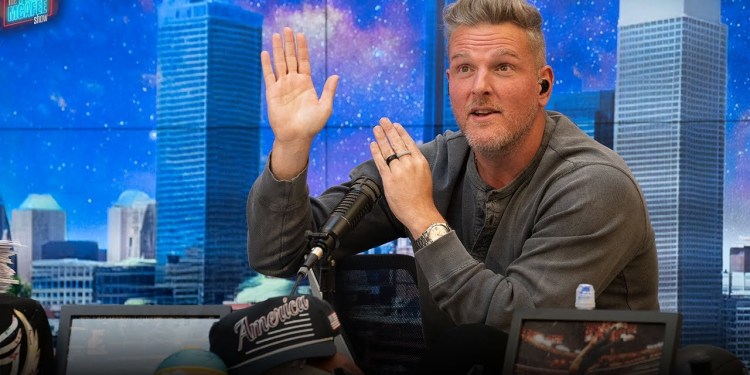 The Pat McAfee Show Live | Tuesday September 3rd 2024 The Pat McAfee Show Live | Tuesday September 3rd 2024