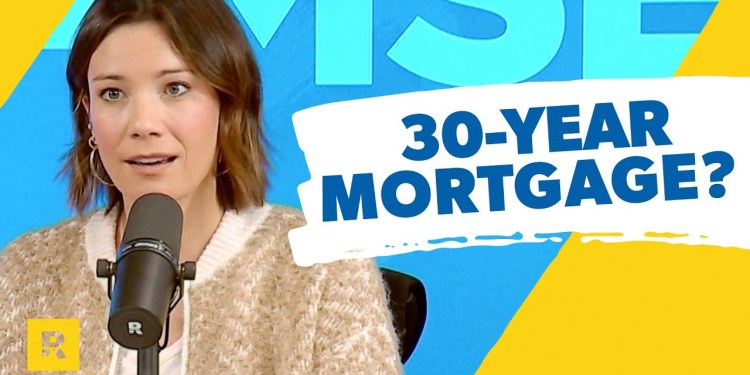Why Shouldn’t I Get A 30-Year Mortgage? Why Shouldn’t I Get A 30-Year Mortgage?