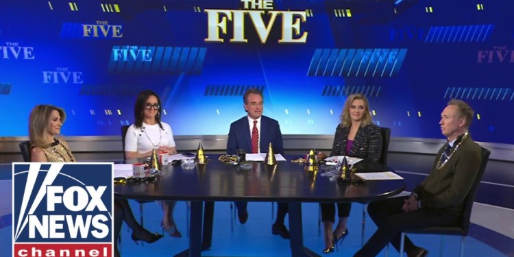 ‘The Five’: Biden reportedly believes he could’ve beaten Trump ‘The Five’: Biden reportedly believes he could’ve beaten Trump