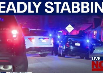 Quadruple stabbing leaves 2 dead in Detroit Quadruple stabbing leaves 2 dead in Detroit