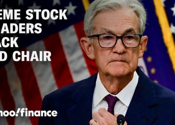 Meme stock traders show support for Fed Chair Powell amid DOJ investigation Meme stock traders show support for Fed Chair Powell amid DOJ investigation
