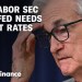 US Labor Secretary says Fed needs to cut rates following weak jobs report US Labor Secretary says Fed needs to cut rates following weak jobs report