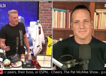 The Pat McAfee Show Live | Wednesday September 11th 2024 The Pat McAfee Show Live | Wednesday September 11th 2024