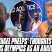 Michael Phelps Weighs In On Paris Olympics Swimming & Moving To Analyst Instead Of Competitor Michael Phelps Weighs In On Paris Olympics Swimming & Moving To Analyst Instead Of Competitor