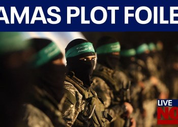 Hamas attack on Germany revealed Hamas attack on Germany revealed