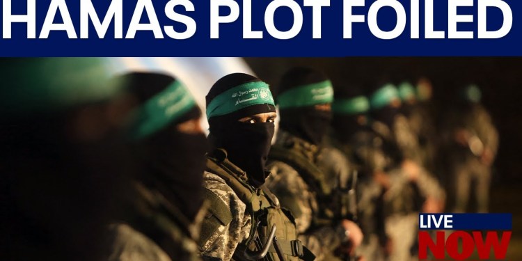 Hamas attack on Germany revealed Hamas attack on Germany revealed