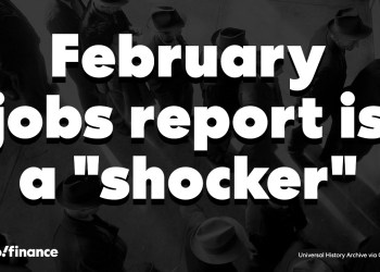 Why the U.S. economy lost 92,000 jobs in February Why the U.S. economy lost 92,000 jobs in February