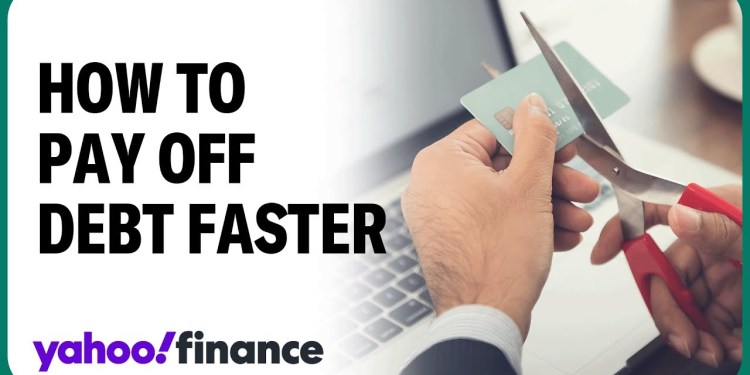 5 steps to pay off debt faster 5 steps to pay off debt faster