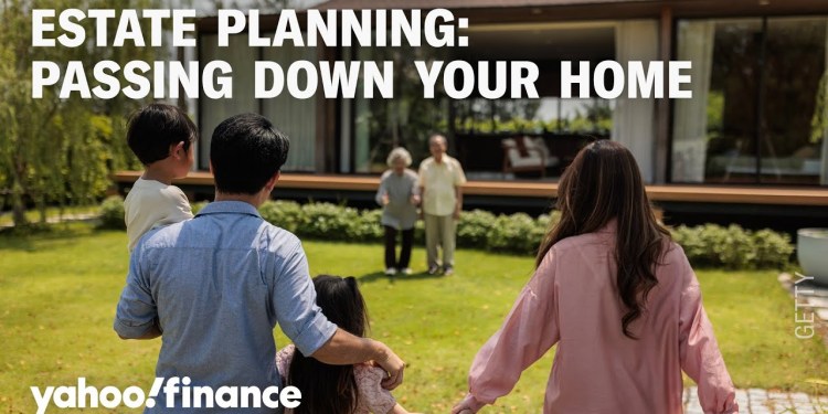 3 ways to pass your home down to your children 3 ways to pass your home down to your children