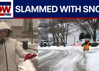 Winter weather impacts millions amid holiday travel Winter weather impacts millions amid holiday travel