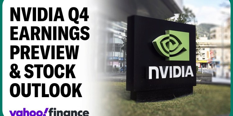 Nvidia’s earnings preview, options, and stock outlook Nvidia’s earnings preview, options, and stock outlook