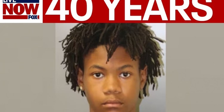 Florida 15-year-old sentenced to 40 years for triple murder Florida 15-year-old sentenced to 40 years for triple murder