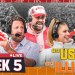 LIVE FROM CHAMPAIGN, IL FOR #21 USC VS. #23 ILLINOIS | Barstool College Football Show Week 5 LIVE FROM CHAMPAIGN, IL FOR #21 USC VS. #23 ILLINOIS | Barstool College Football Show Week 5