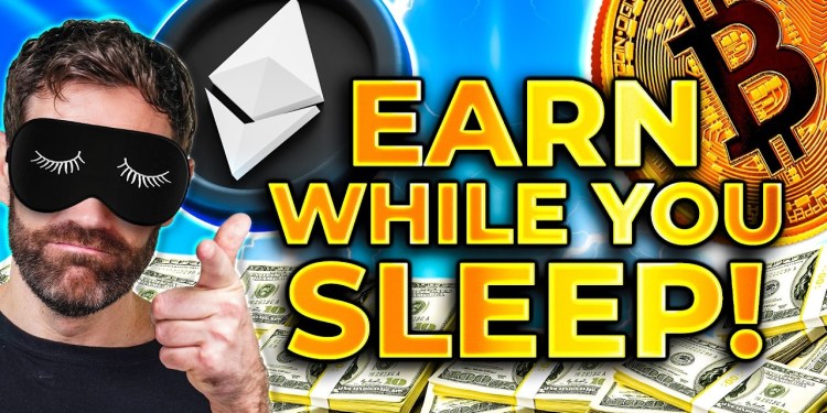 Passive Crypto Income: Secrets They Don’t Want You to Know! Passive Crypto Income: Secrets They Don’t Want You to Know!