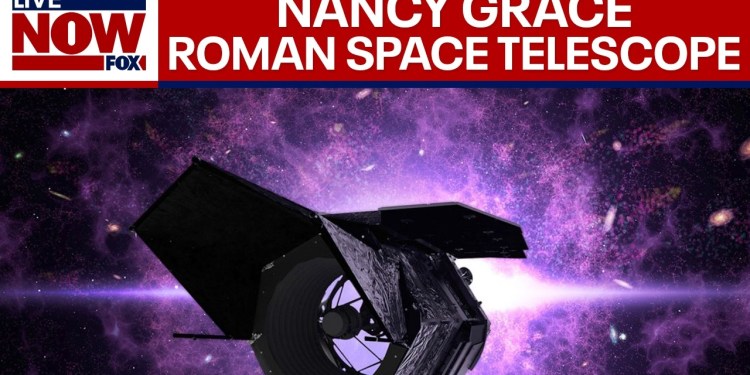 NASA news conference on the Nancy Grace Roman Space Telescope with agency leadership NASA news conference on the Nancy Grace Roman Space Telescope with agency leadership