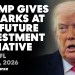 LIVE: Trump delivers remarks at the Future Investment Initiative LIVE: Trump delivers remarks at the Future Investment Initiative